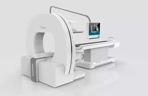 智加品牌 大型医疗设备 可变角双探头spect设计